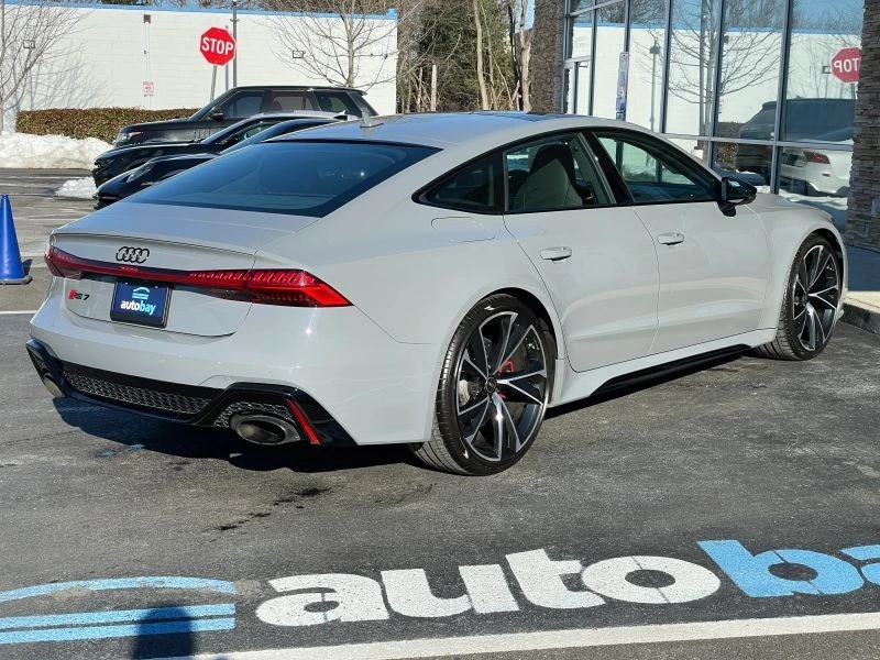 2023 Audi C8 RS7 - Image 11 of 12