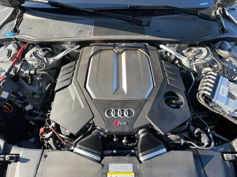 2023 Audi C8 RS7 - Image 4 of 12