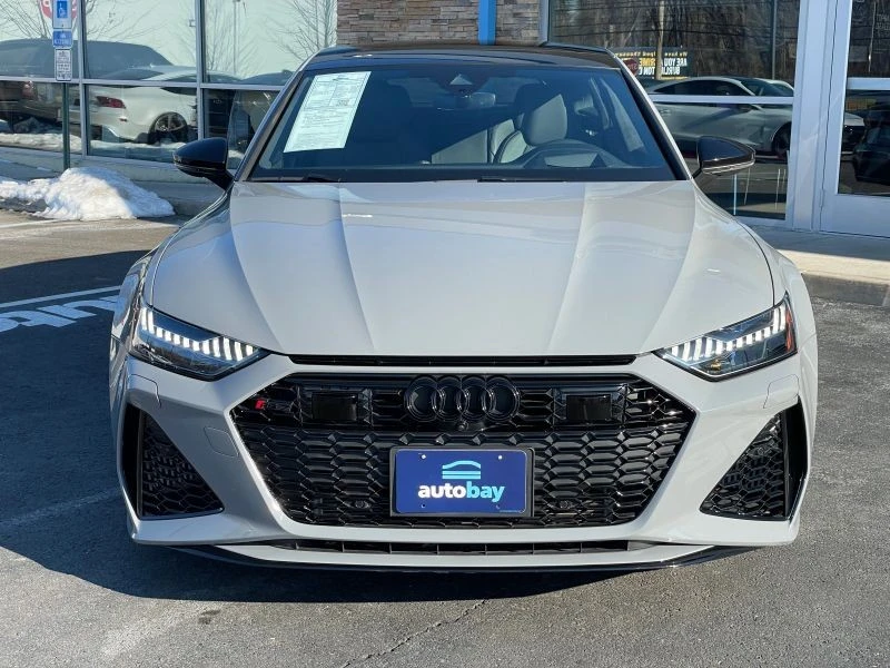 2023 Audi C8 RS7 - Image 12 of 12