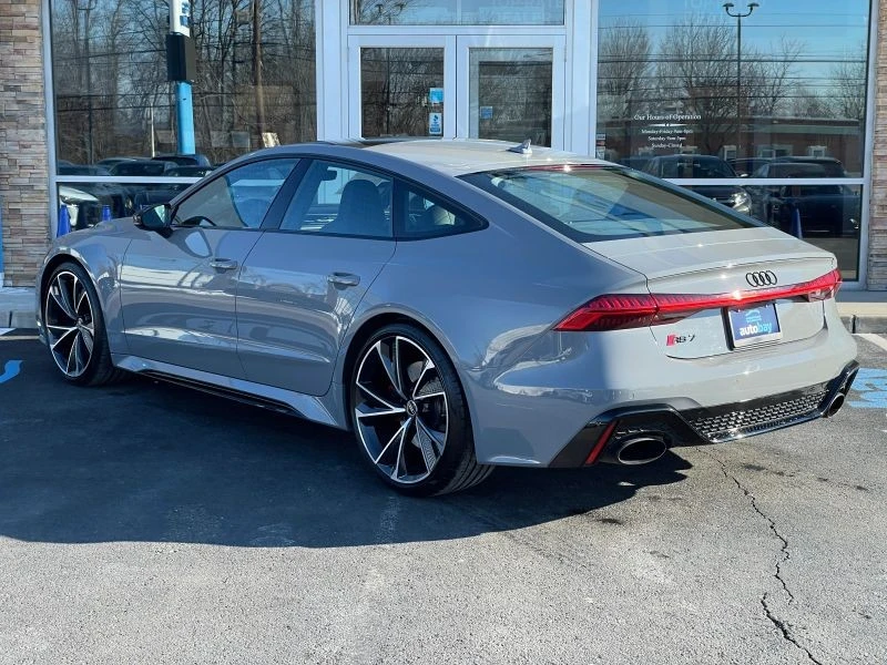 2023 Audi C8 RS7 - Image 10 of 12