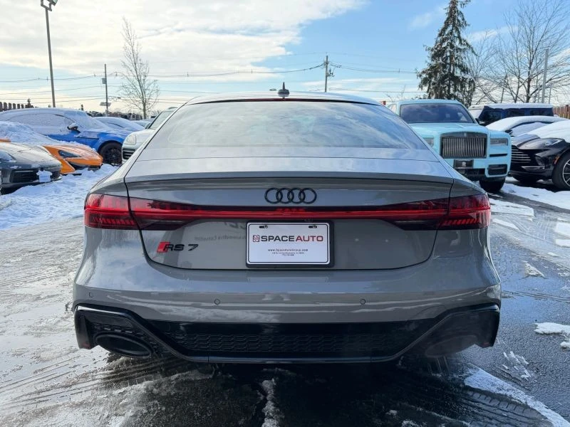 2023 Audi C8 RS7 - Image 6 of 12