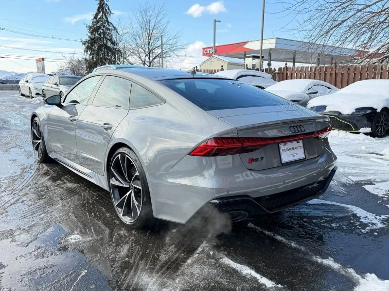2023 Audi C8 RS7 - Image 7 of 12