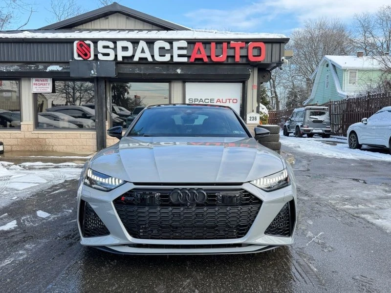 2023 Audi C8 RS7 - Image 2 of 12