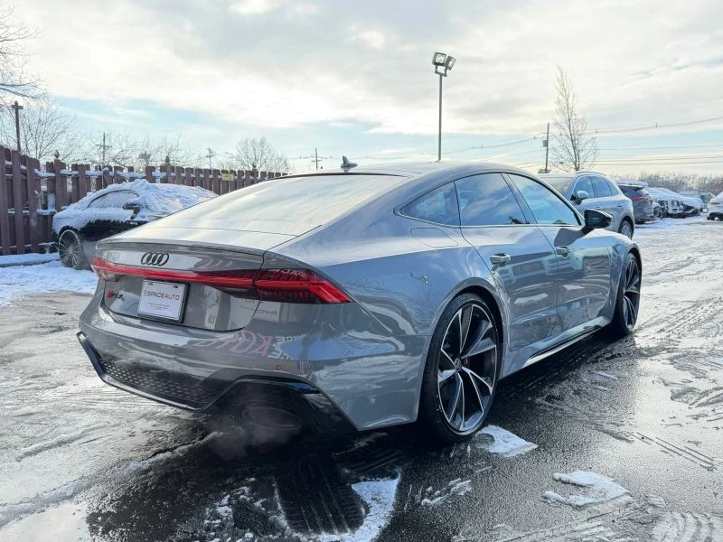 2023 Audi C8 RS7 - Image 5 of 12