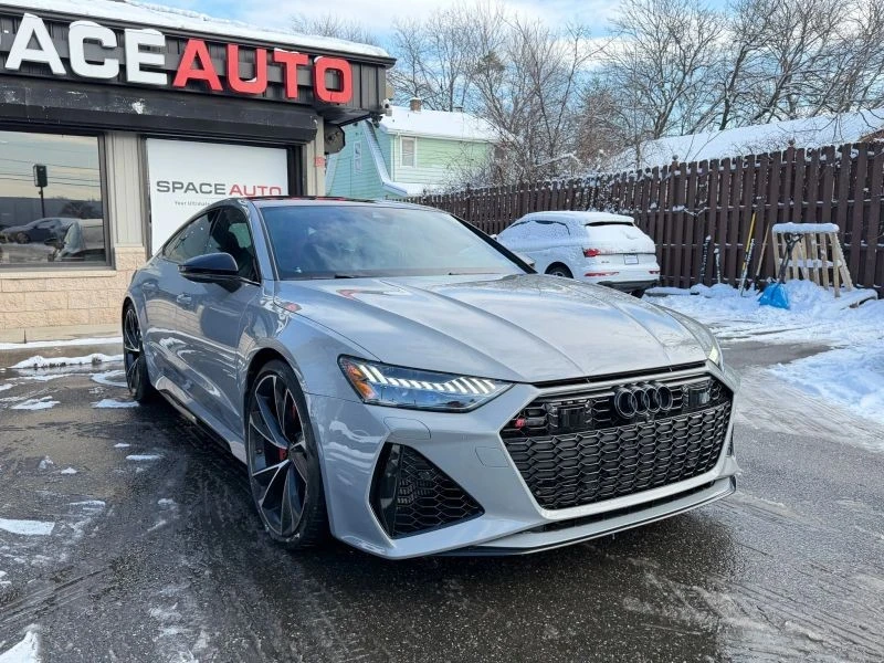 2023 Audi C8 RS7 - Image 3 of 12