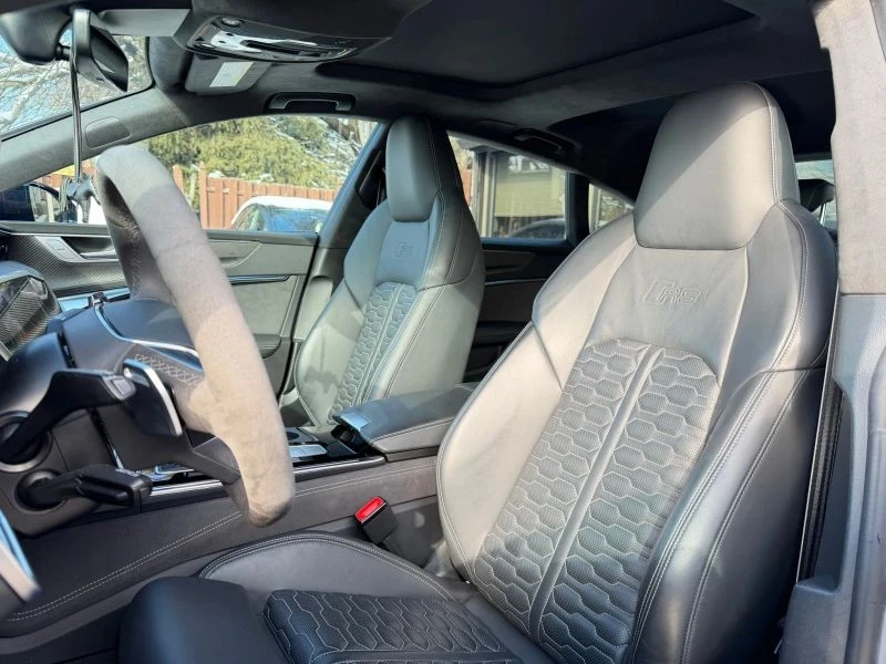 2023 Audi C8 RS7 - Image 12 of 12