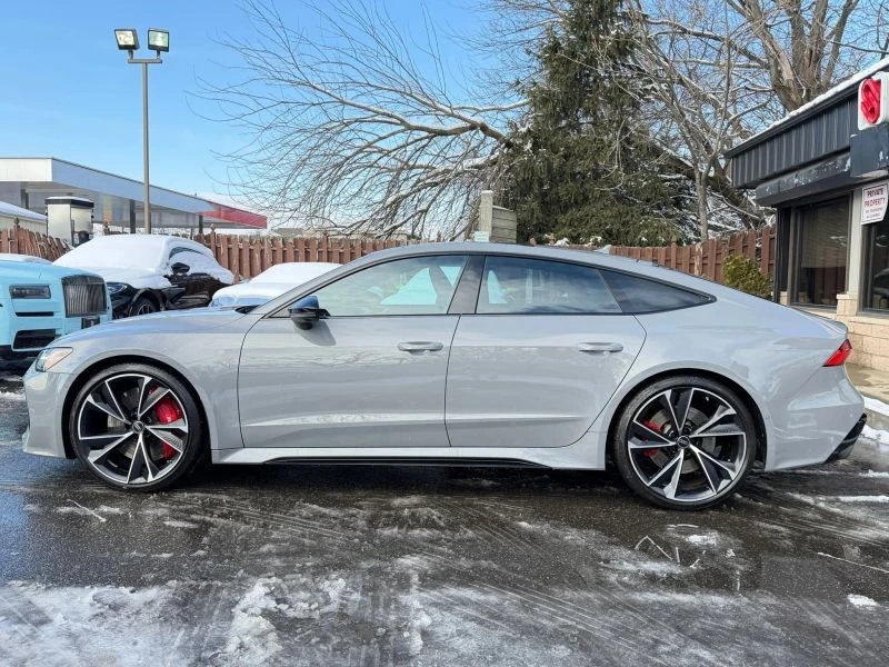 2023 Audi C8 RS7 - Image 8 of 12