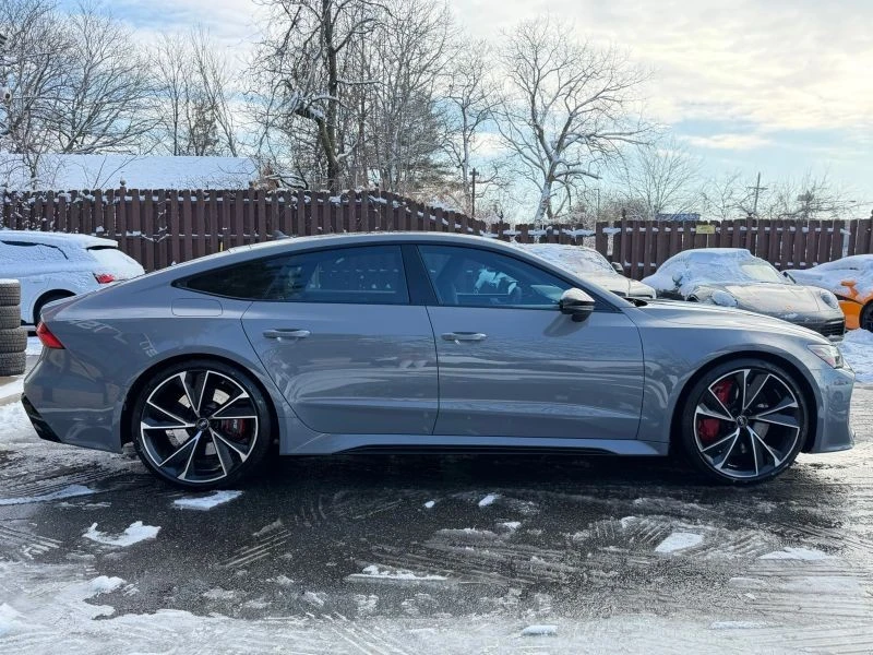 2023 Audi C8 RS7 - Image 4 of 12
