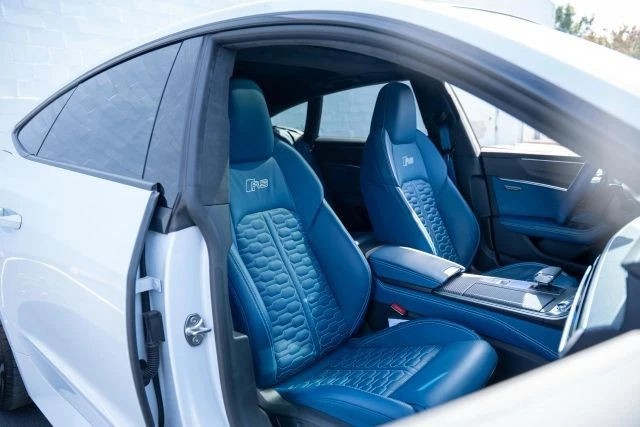 2023 Audi C8 RS7 - Image 3 of 21