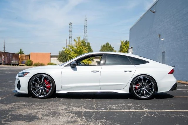 2023 Audi C8 RS7 - Image 11 of 21