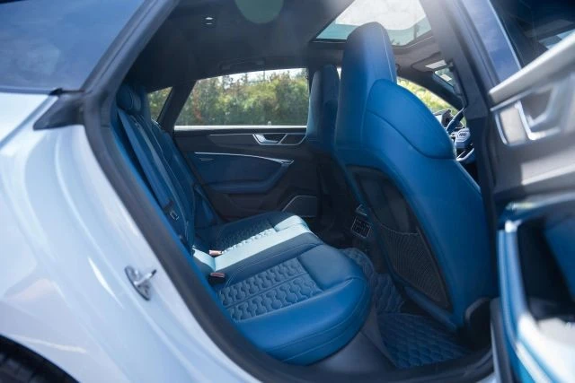 2023 Audi C8 RS7 - Image 17 of 21