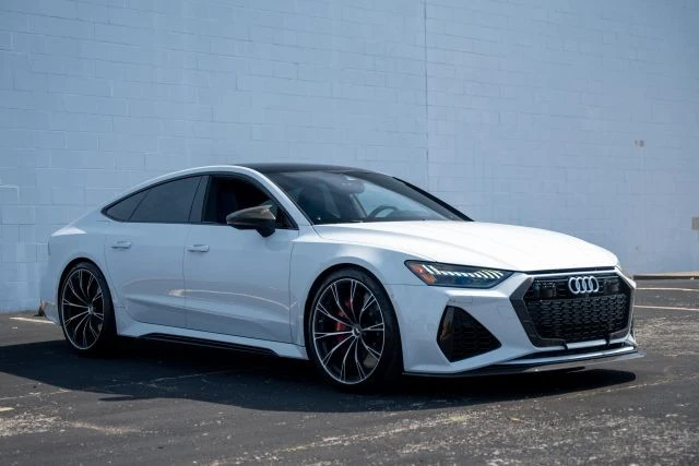 2023 Audi C8 RS7 - Image 7 of 21
