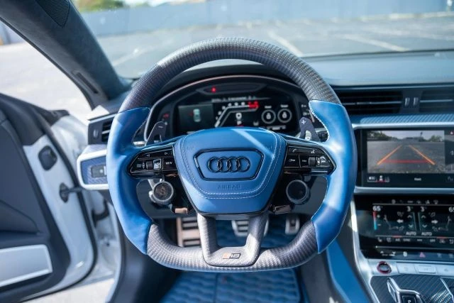 2023 Audi C8 RS7 - Image 20 of 21
