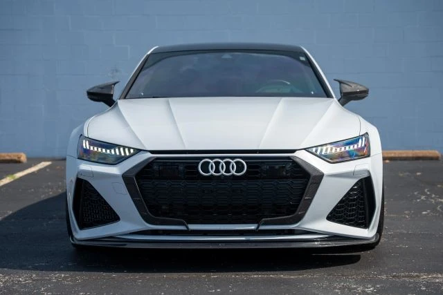 2023 Audi C8 RS7 - Image 6 of 21