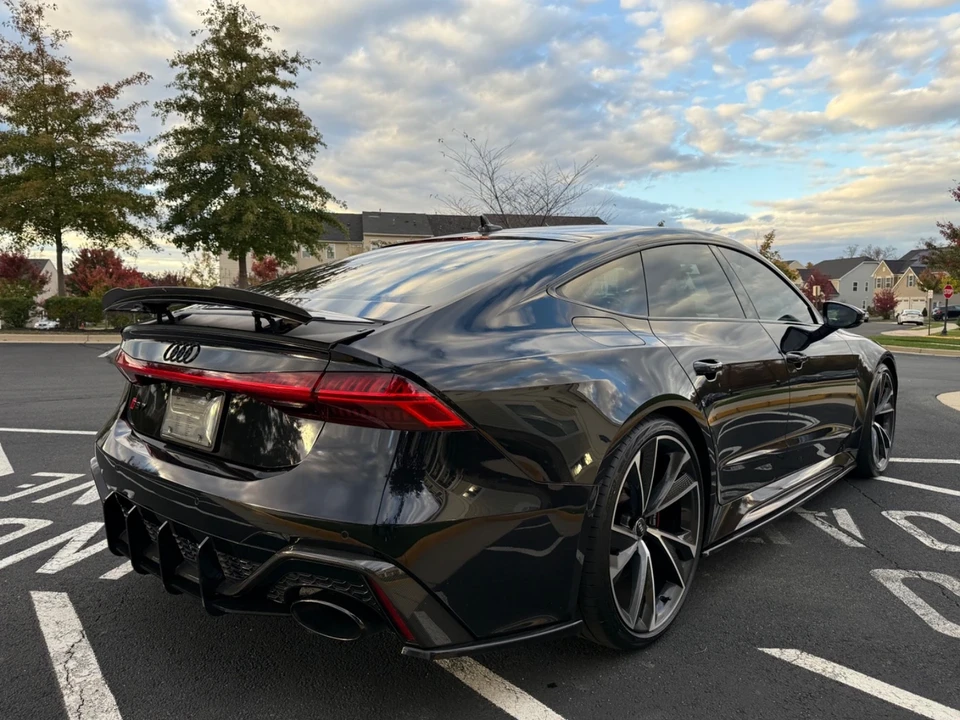 2023 Audi C8 RS7 - Image 10 of 21