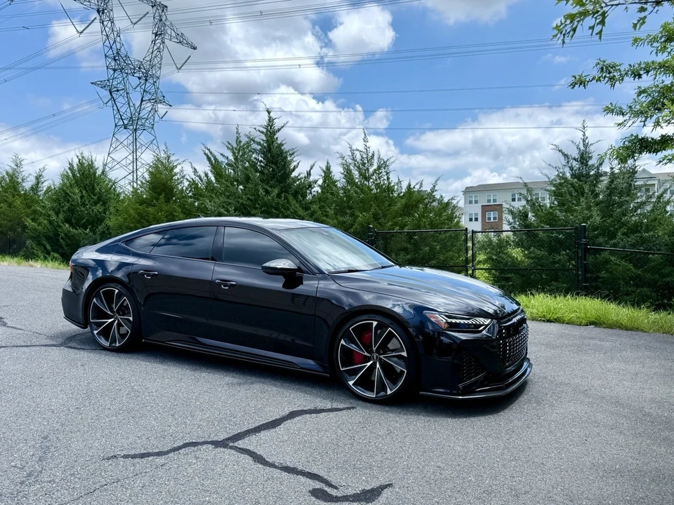 2023 Audi C8 RS7 - Image 7 of 21