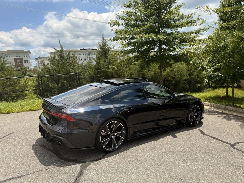 2023 Audi C8 RS7 - Image 13 of 21