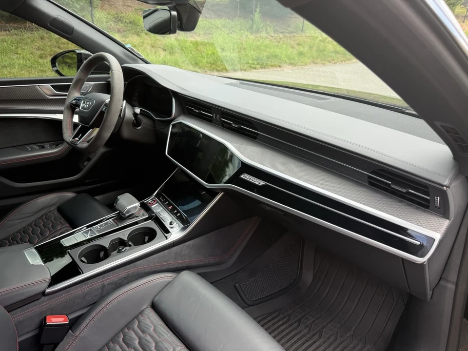 2023 Audi C8 RS7 - Image 17 of 21