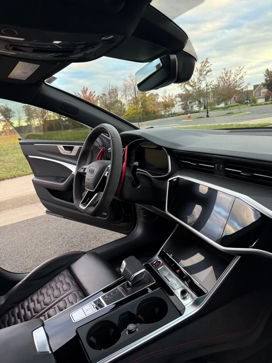 2023 Audi C8 RS7 - Image 21 of 21