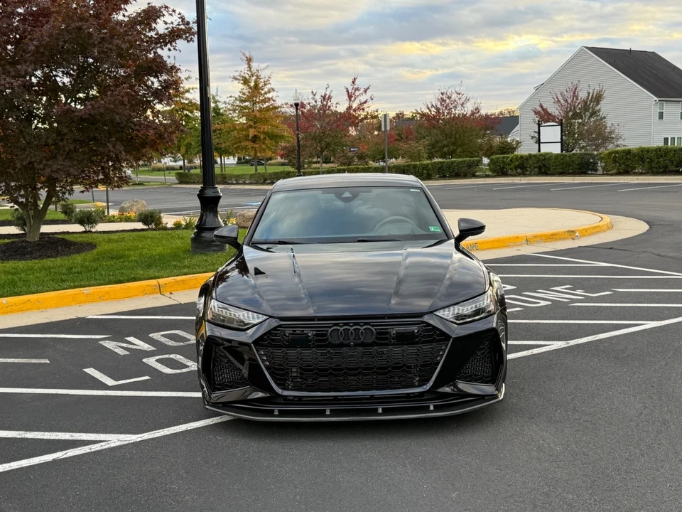 2023 Audi C8 RS7 - Image 5 of 21