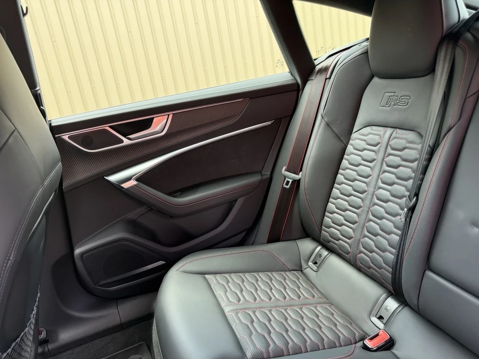 2023 Audi C8 RS7 - Image 12 of 21