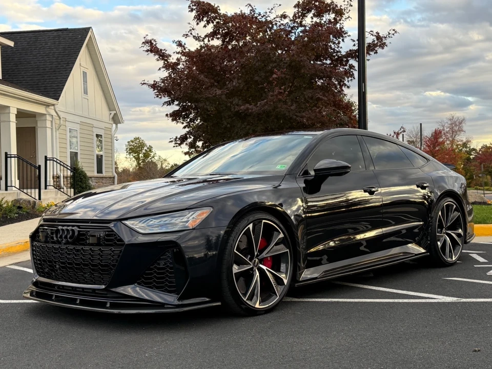 2023 Audi C8 RS7 - Image 3 of 21