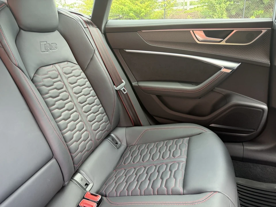2023 Audi C8 RS7 - Image 16 of 21