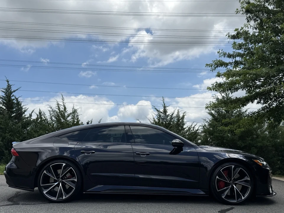 2023 Audi C8 RS7 - Image 8 of 21