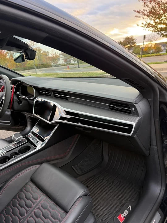 2023 Audi C8 RS7 - Image 16 of 21