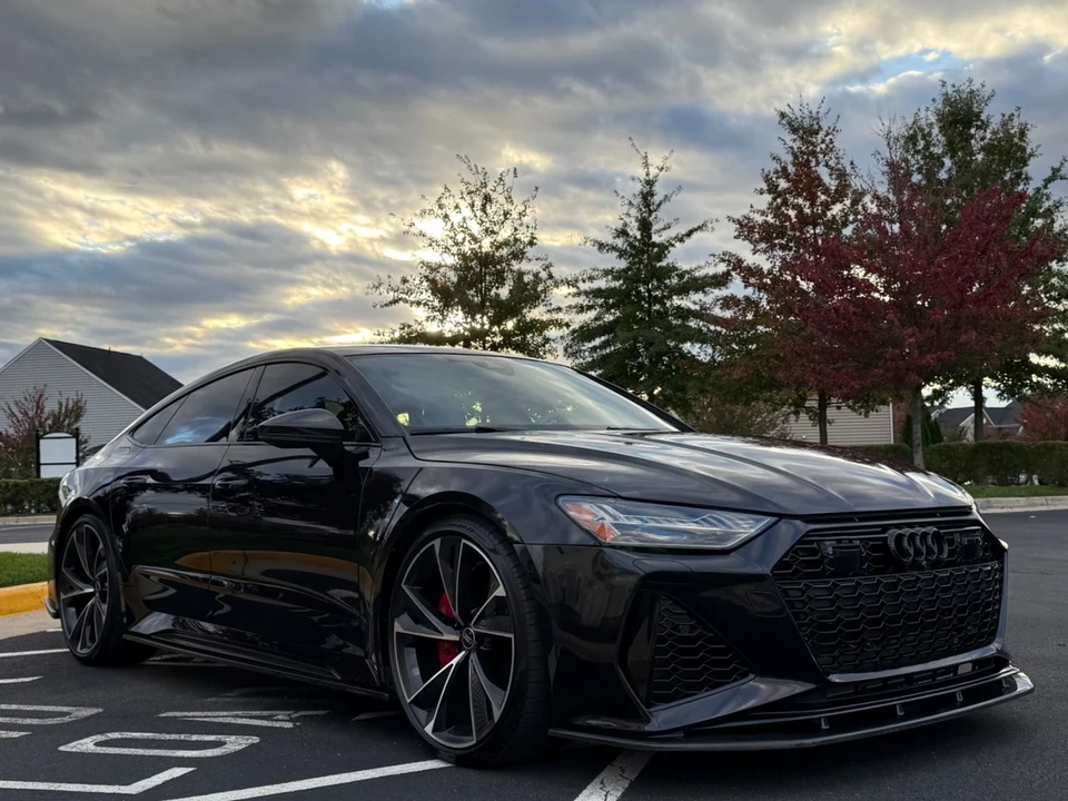 2023 Audi C8 RS7 - Image 7 of 21