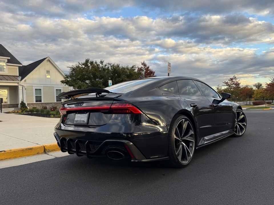 2023 Audi C8 RS7 - Image 12 of 21