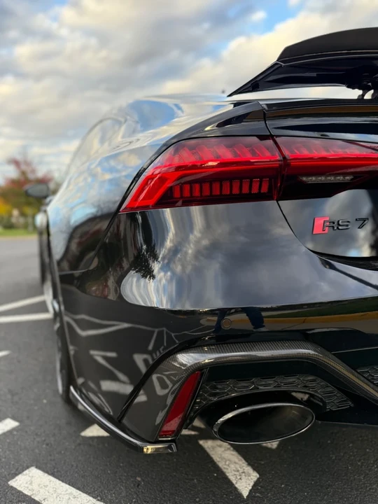 2023 Audi C8 RS7 - Image 11 of 21