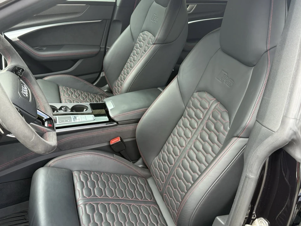 2023 Audi C8 RS7 - Image 11 of 21
