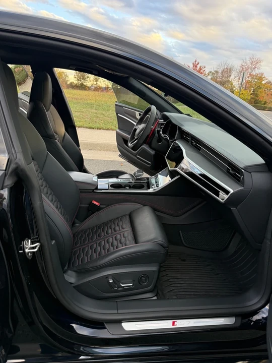 2023 Audi C8 RS7 - Image 18 of 21