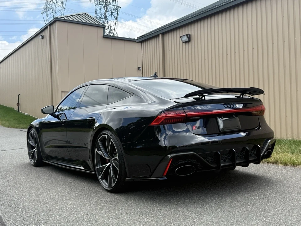 2023 Audi C8 RS7 - Image 3 of 21