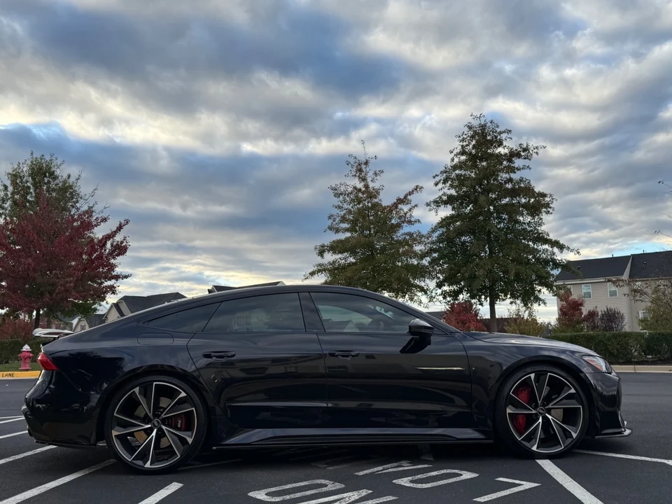 2023 Audi C8 RS7 - Image 8 of 21