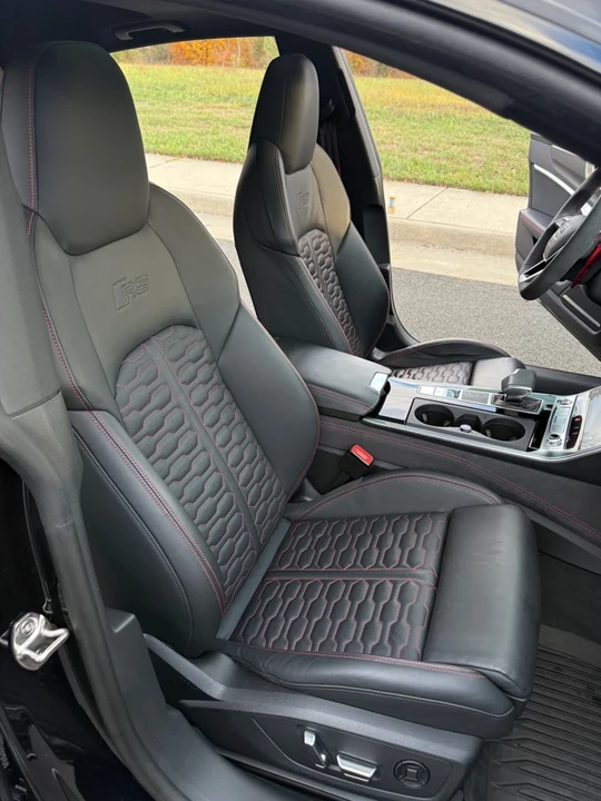 2023 Audi C8 RS7 - Image 17 of 21