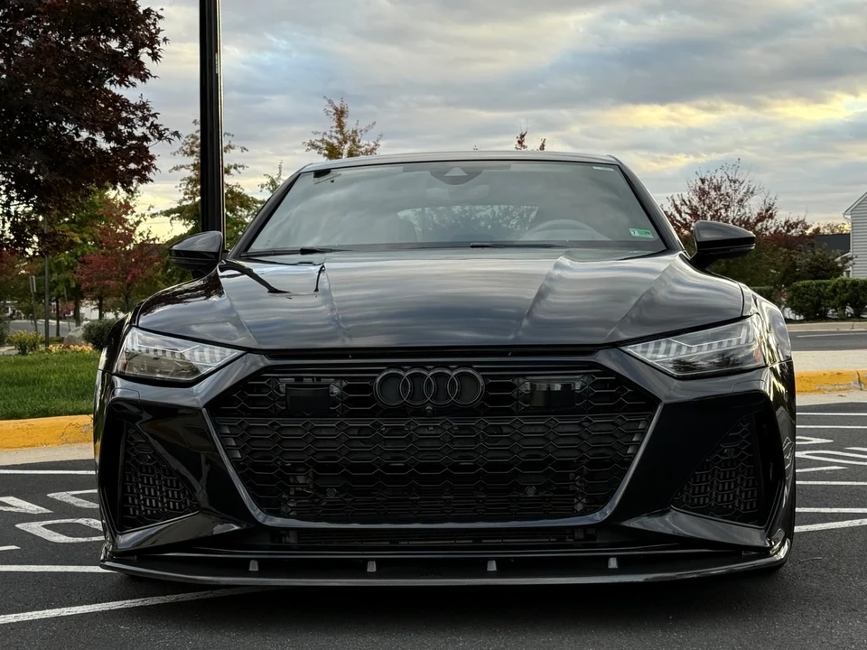 2023 Audi C8 RS7 - Image 4 of 21