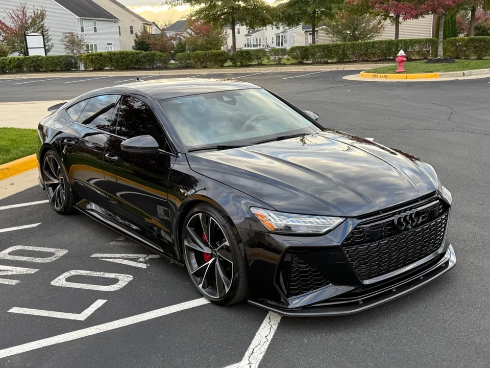2023 Audi C8 RS7 - Image 6 of 21
