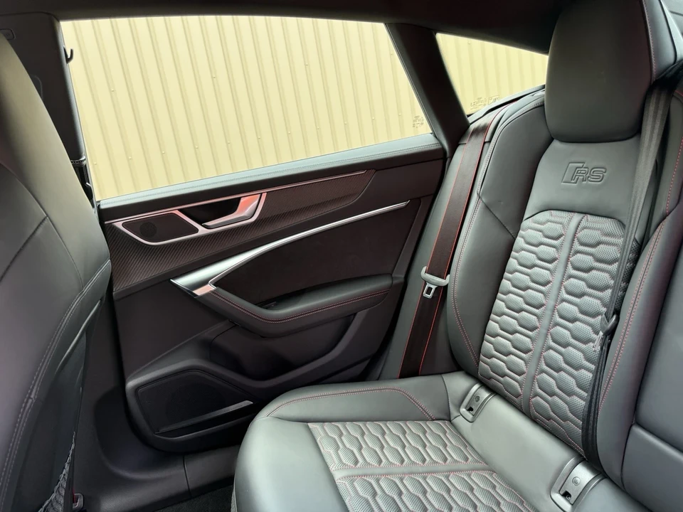 2023 Audi C8 RS7 - Image 15 of 21