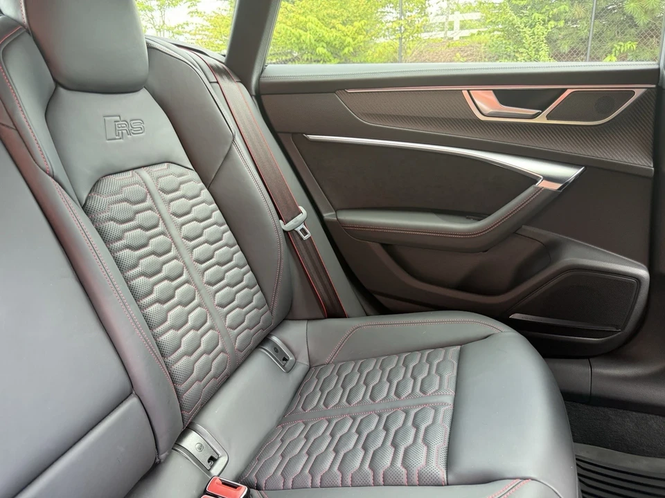 2023 Audi C8 RS7 - Image 19 of 21
