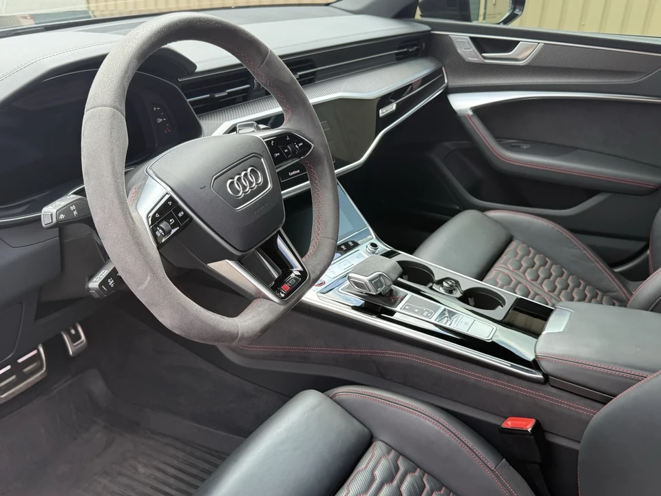 2023 Audi C8 RS7 - Image 10 of 21