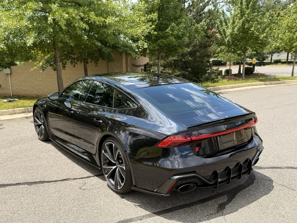 2023 Audi C8 RS7 - Image 4 of 21