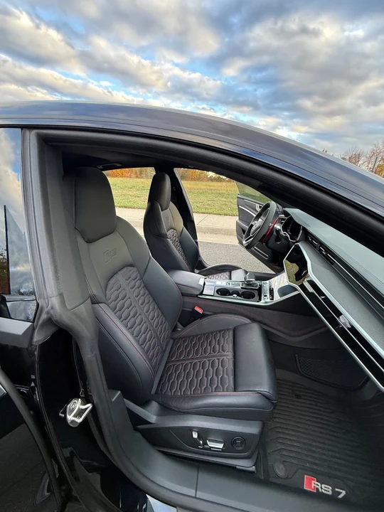 2023 Audi C8 RS7 - Image 20 of 21