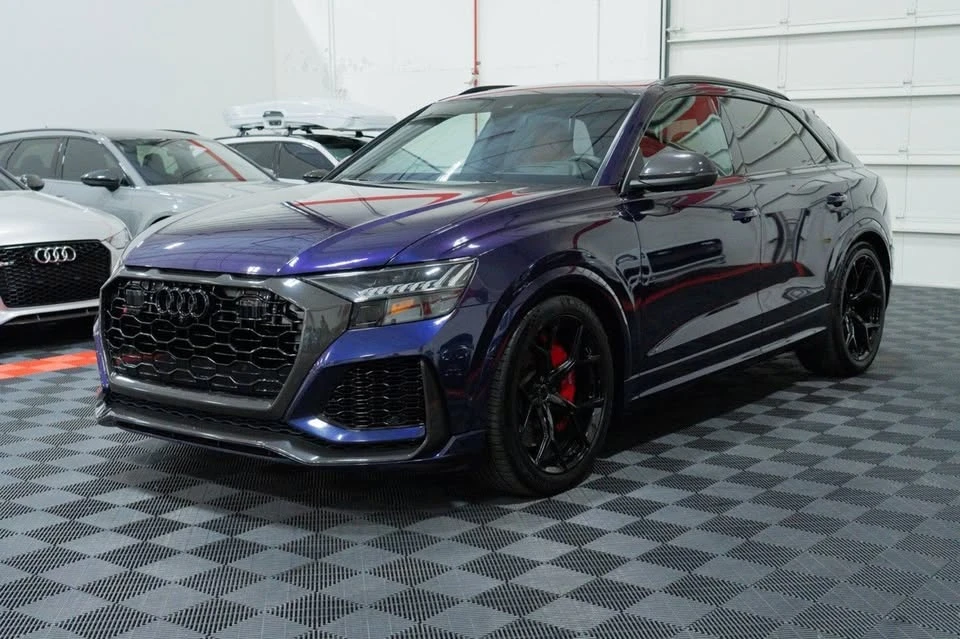 2023 Audi RS Q8 - Image 3 of 20