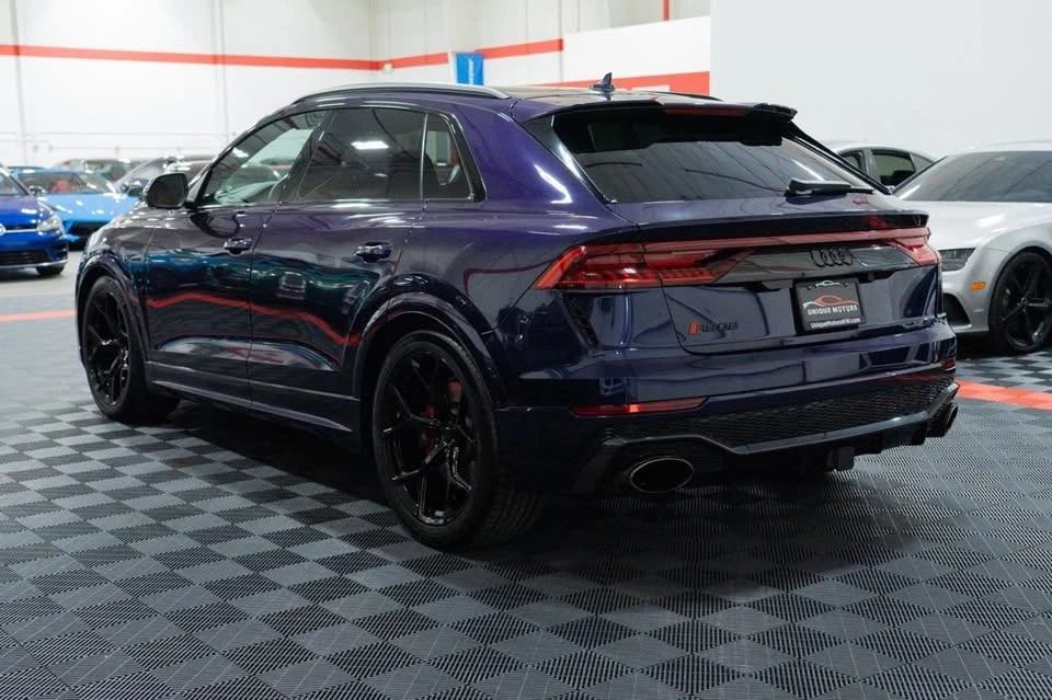 2023 Audi RS Q8 - Image 4 of 20