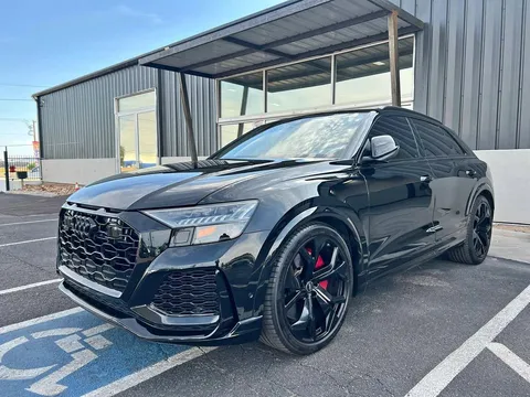 2023 Audi RS Q8