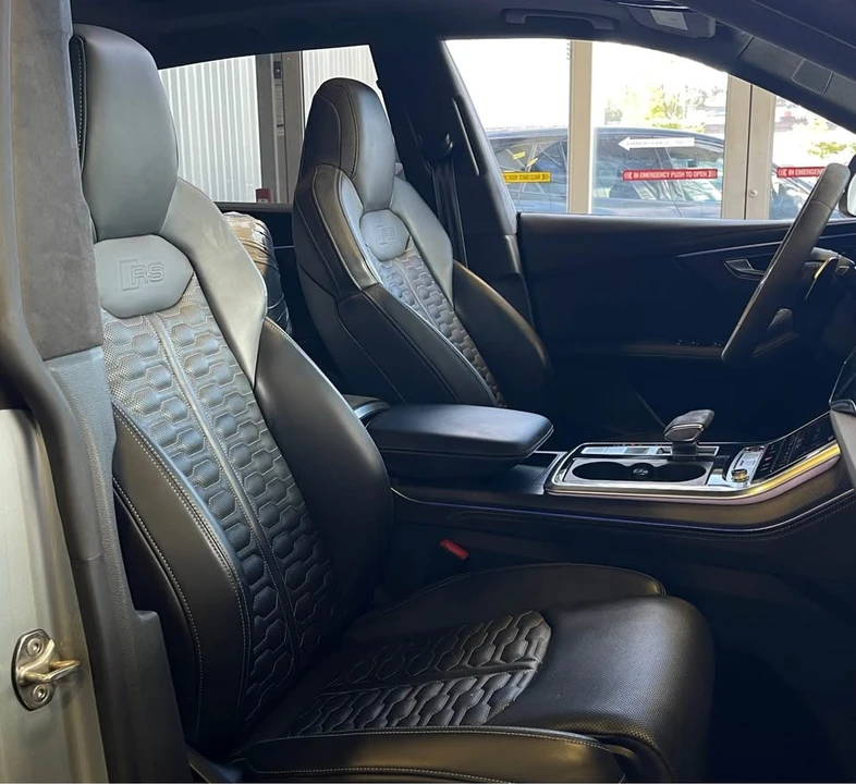 2023 Audi RS Q8 - Image 8 of 15