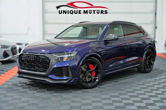2023 Audi RSQ8