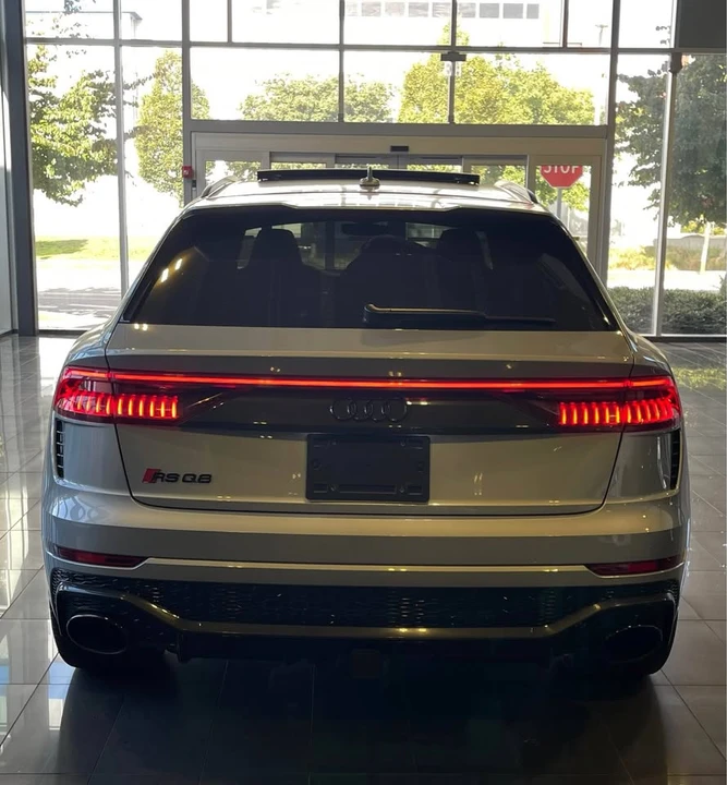 2023 Audi RS Q8 - Image 7 of 15